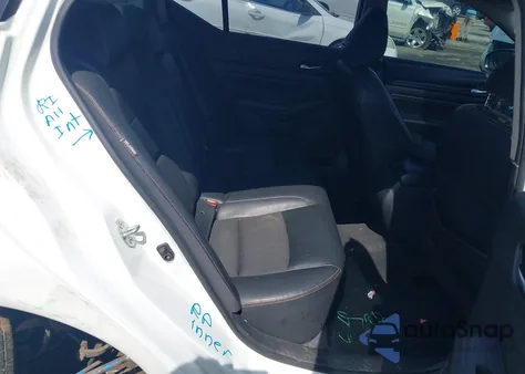 2020 Nissan Altima Sr Intelligent Awd из США, поврежденный, VIN 1N4BL4CW4LC179238